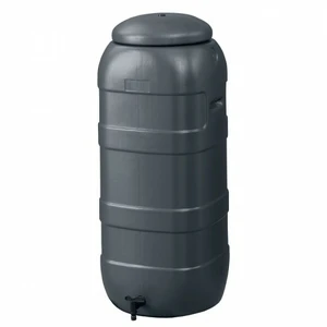 MINI RAINSAVER 100 LITER ANTRACIET L.38 X B.38 X H.92 CM