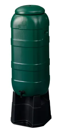 MINI RAINSAVER 100 LITER GROEN L.38 X B.38 X H.92 CM