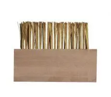 ONKRUIDBORSTEL – STALEN HAREN – ZONDER STEEL