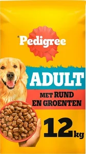PEDIGREE DROOG ADULT RUND 12KG