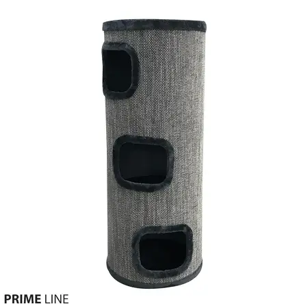 PL CAT BARREL GRIJS 110CM - afbeelding 1