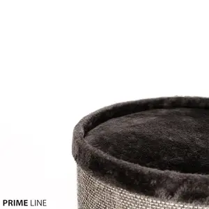 PL CAT BARREL GRIJS 110CM - afbeelding 2