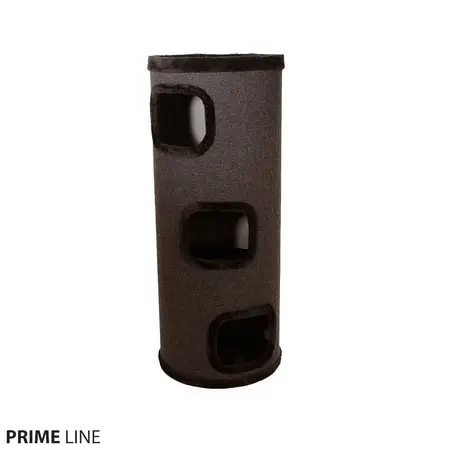 PL CAT BARREL ZWART 110CM - afbeelding 1