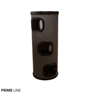 PL CAT BARREL ZWART 110CM