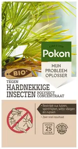 POKON BIO TEGEN HARDNEKKIGE INSECTEN CONCENTRAAT 175ML 'POLYSECT'