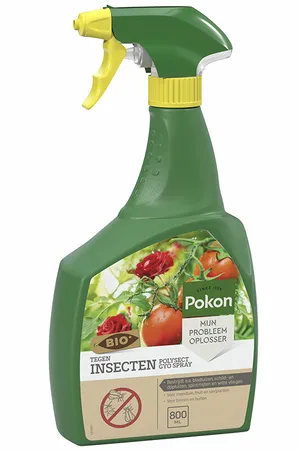 POKON BIO TEGEN INSECTEN SPRAY 800ML 'POLYSECT GYO SPRAY'