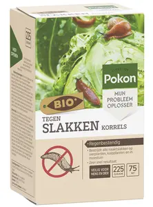 POKON BIO TEGEN SLAKKEN KORRELS 225GR