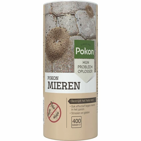 POKON TEGEN MIEREN KORRELS 400GR