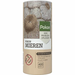 POKON TEGEN MIEREN KORRELS 400GR