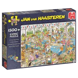 PUZZEL JVH TAARTEN TOERNOOI 1500 - afbeelding 3