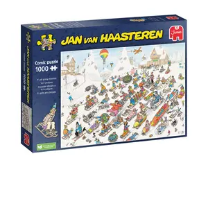 PUZZEL JVH VAN ONDEREN 1000 - afbeelding 2