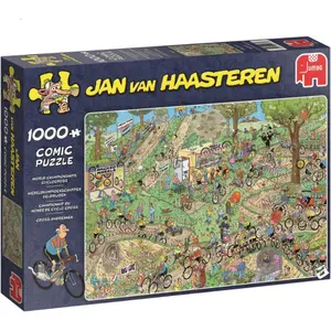 PUZZEL JVH VELDRIJDEN 1000 - afbeelding 2