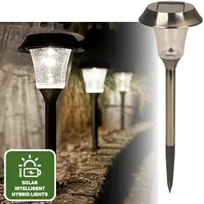 SOLAR GEORGIA 25 LUMEN - afbeelding 2