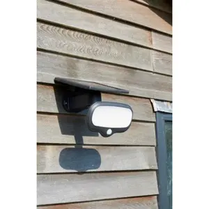 SOLAR MONTEVIDEO 500 LUMEN PIR - afbeelding 3