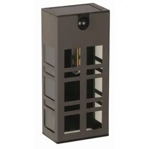 SOLAR OREGON 10/50 LUMEN PIR