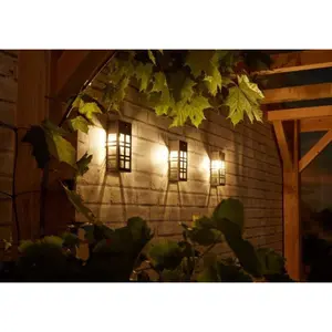 SOLAR OREGON 10/50 LUMEN PIR - afbeelding 4