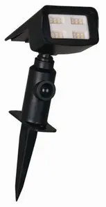 SOLAR ROSARIO 30-600 LUMEN PIR