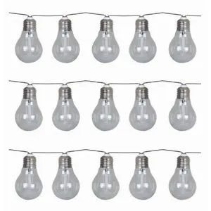 SOLAR STRINGLIGHT CORFU