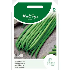 STAMSLABONEN HARICOT VERT ARGUS, 50G