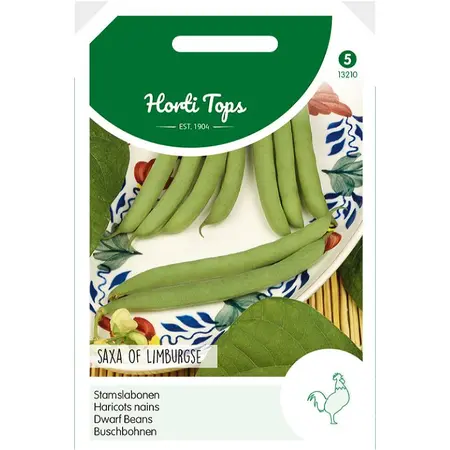 Stamslabonen 'Saxa of Limburgse' - afbeelding 1