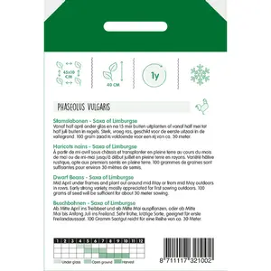 Stamslabonen 'Saxa of Limburgse' - afbeelding 2