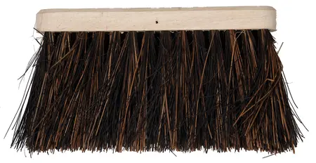 STRAATBEZEM – PALMYRA – 28 CENTIMETER – ZONDER STEEL