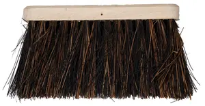 STRAATBEZEM – PALMYRA – 28 CENTIMETER – ZONDER STEEL