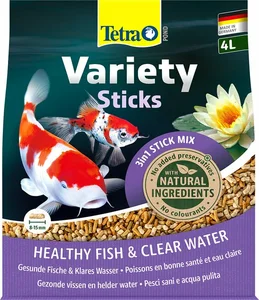 TETRA POND VARIETY STICK 4L