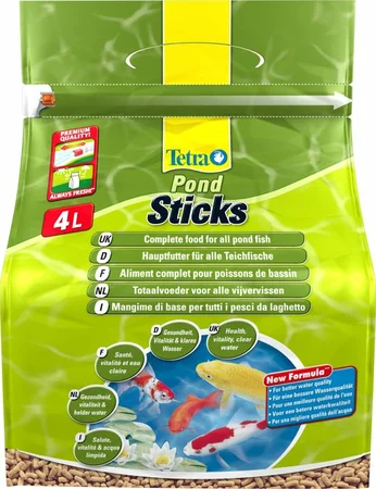 TETRA POND VIJVERSTICKS 4L