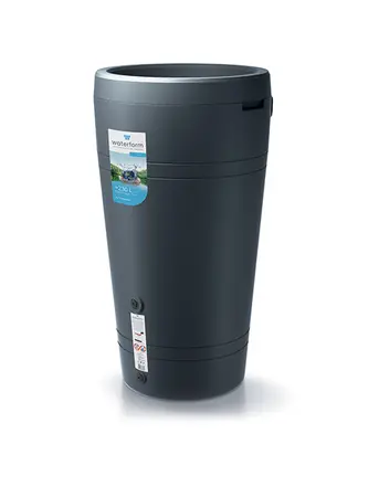 TUBE REGENTON 2IN1 230 LITER ANTRACIET - afbeelding 1