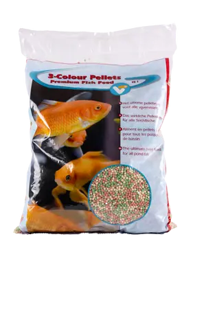 Velda Premium Vijvervisvoer - Hersluitbare verpakking