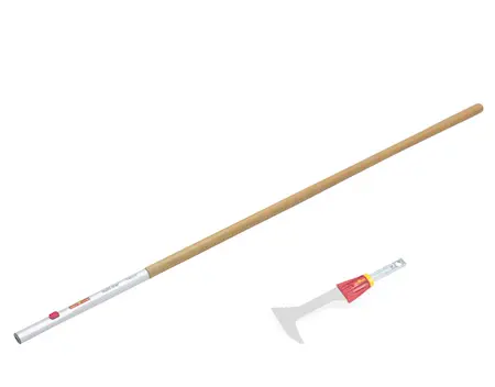 VOEGENKRABBER FK-M+ST. ZM140CM