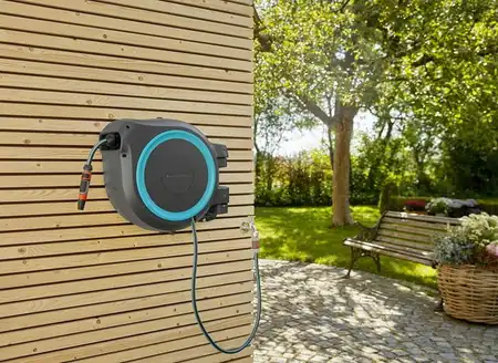 Wandslangenbox Roll Up M/L - afbeelding 2